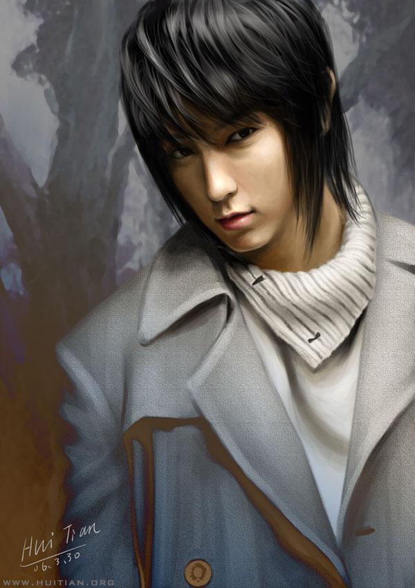 Illustrations by Hui Tian
