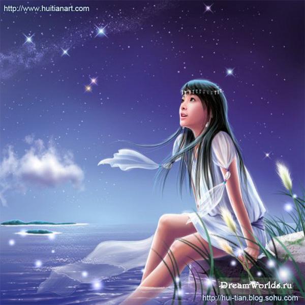 Illustrations by Hui Tian