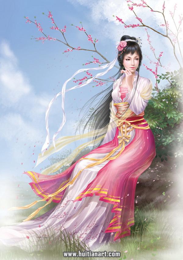 Illustrations by Hui Tian