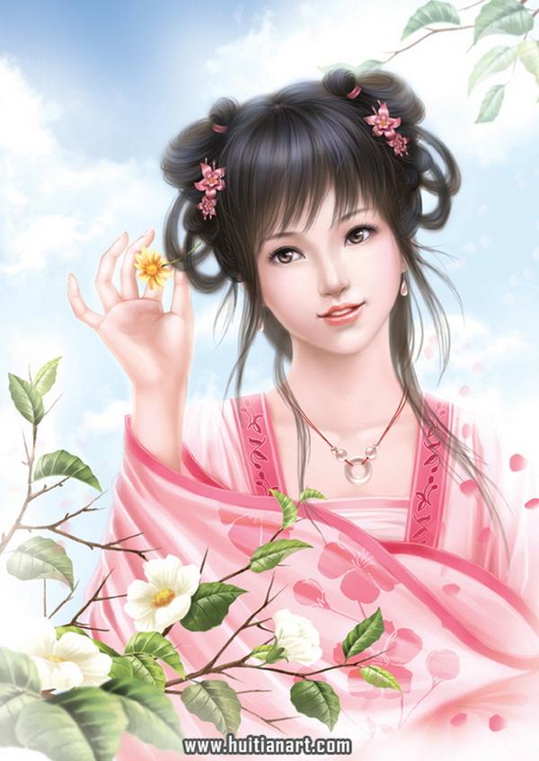 Illustrations by Hui Tian