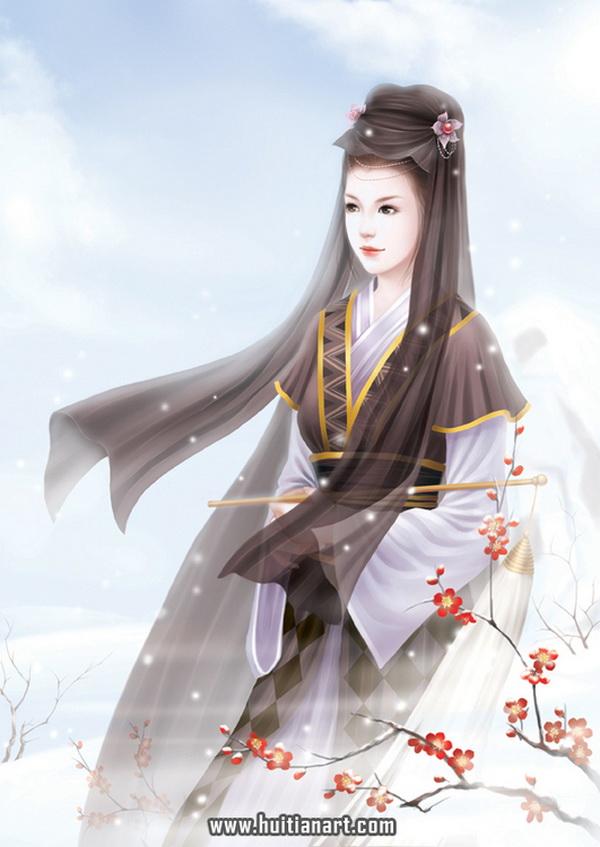 Illustrations by Hui Tian
