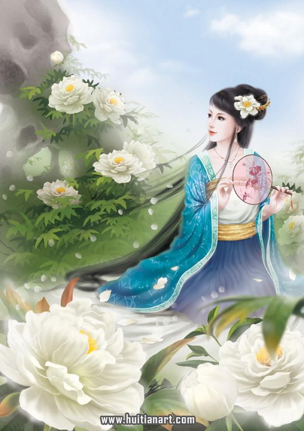 Illustrations by Hui Tian