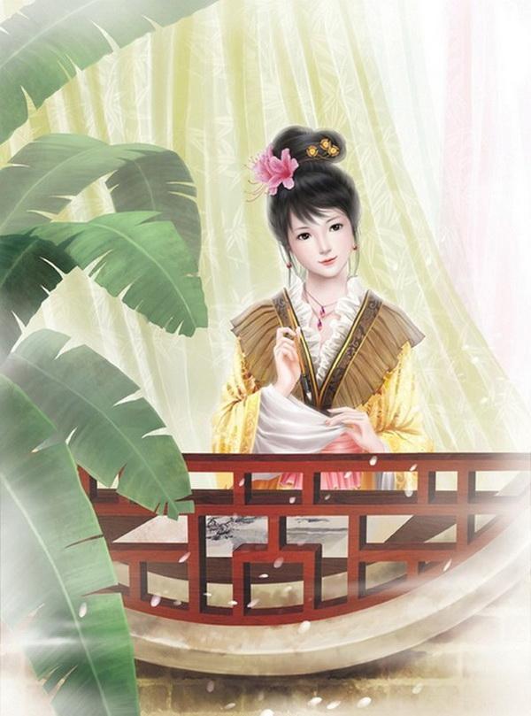 Illustrations by Hui Tian