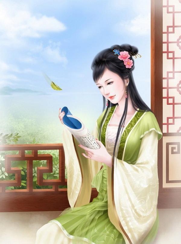 Illustrations by Hui Tian