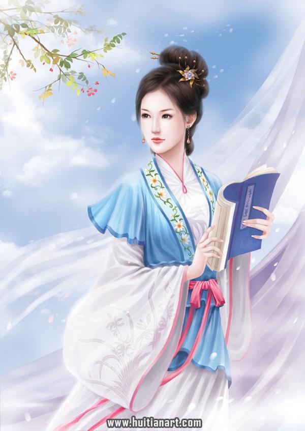 Illustrations by Hui Tian