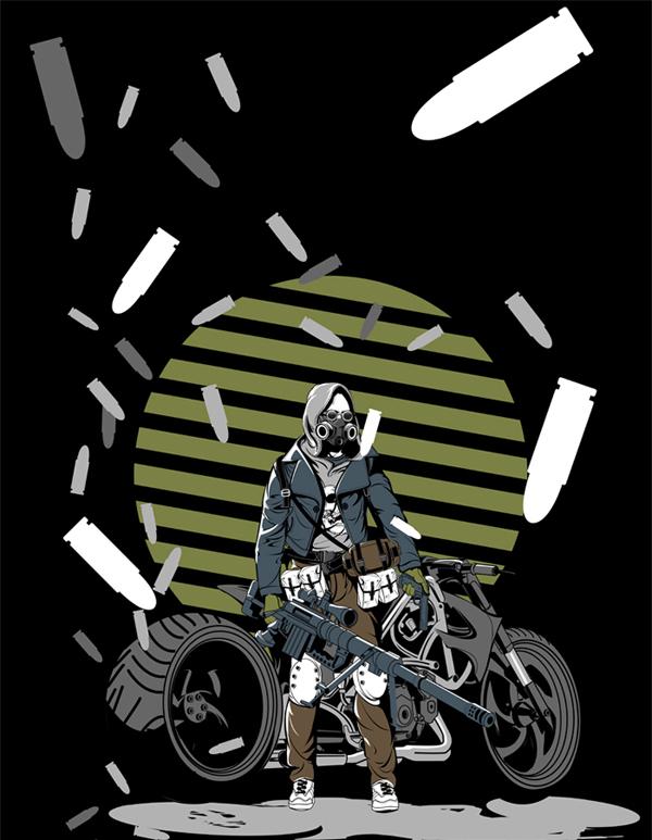 Illustrations by Wonman Kim
