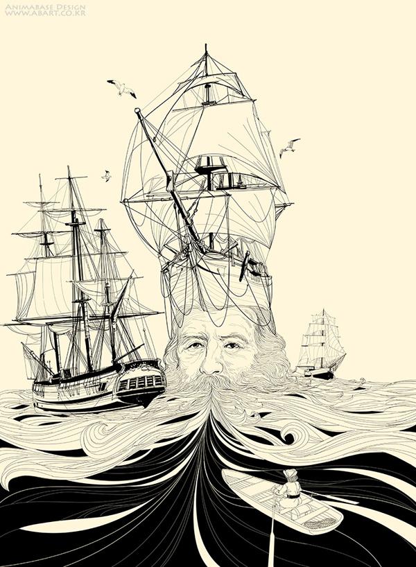 Illustrations by Wonman Kim