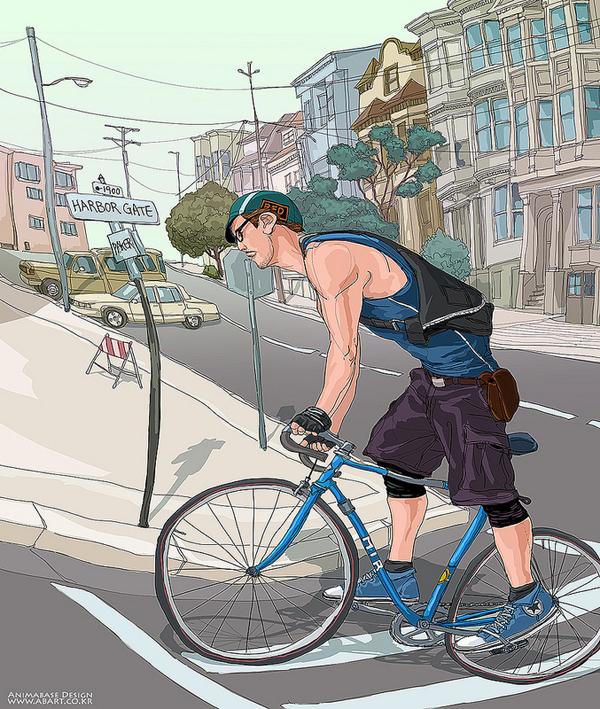 Illustrations by Wonman Kim