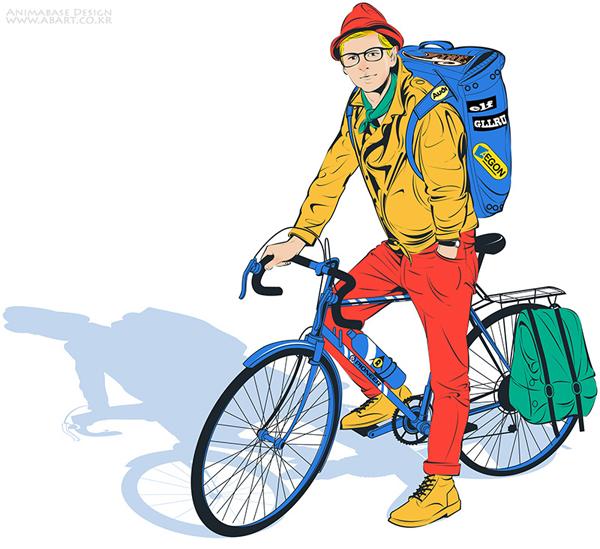 Illustrations by Wonman Kim