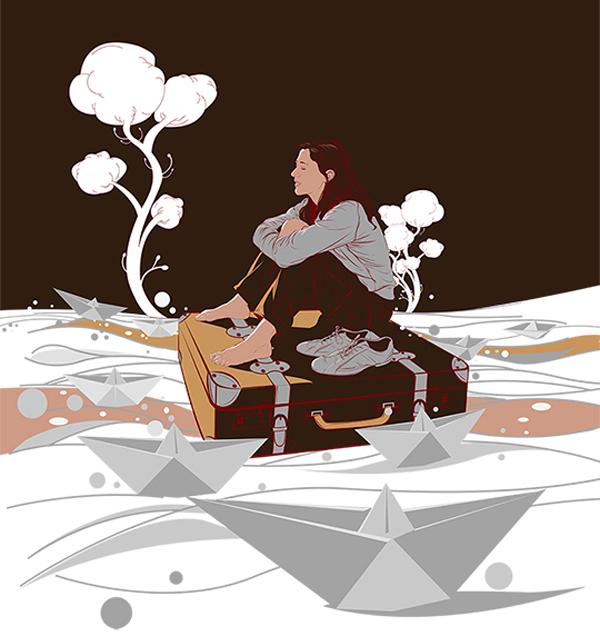 Illustrations by Wonman Kim
