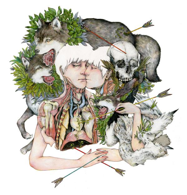 Illustrations by Fumi Nakamura