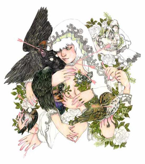 Illustrations by Fumi Nakamura