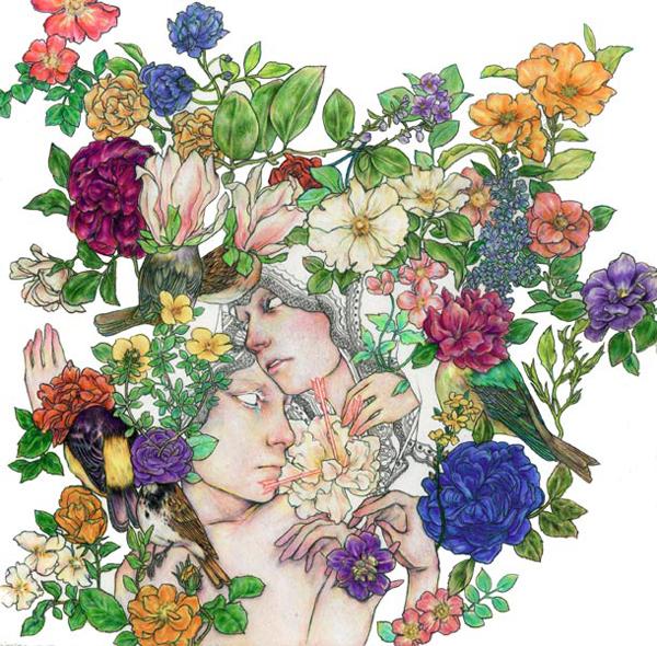 Illustrations by Fumi Nakamura