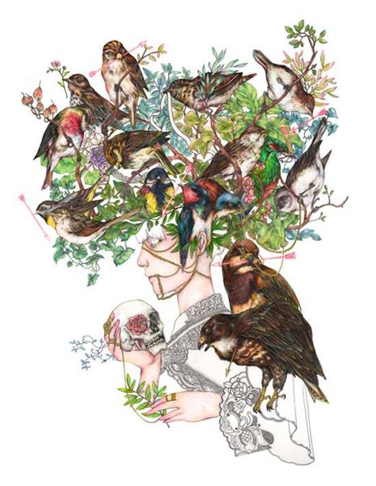 Illustrations by Fumi Nakamura