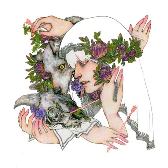 Illustrations by Fumi Nakamura