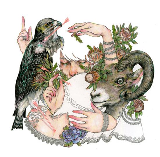 Illustrations by Fumi Nakamura