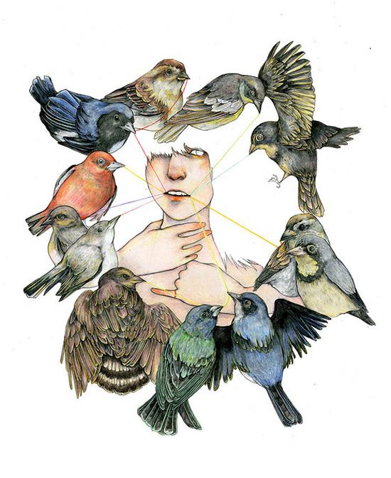 Illustrations by Fumi Nakamura