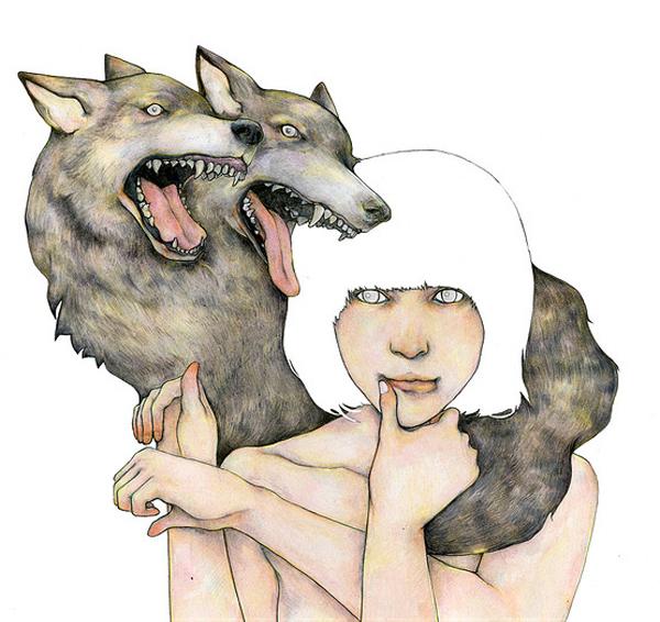 Illustrations by Fumi Nakamura