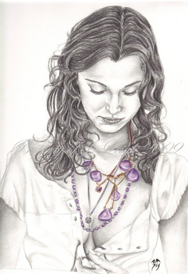 Pencil Drawings by jldragonfly
