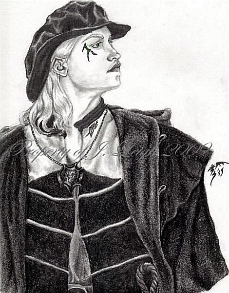 Pencil Drawings by jldragonfly