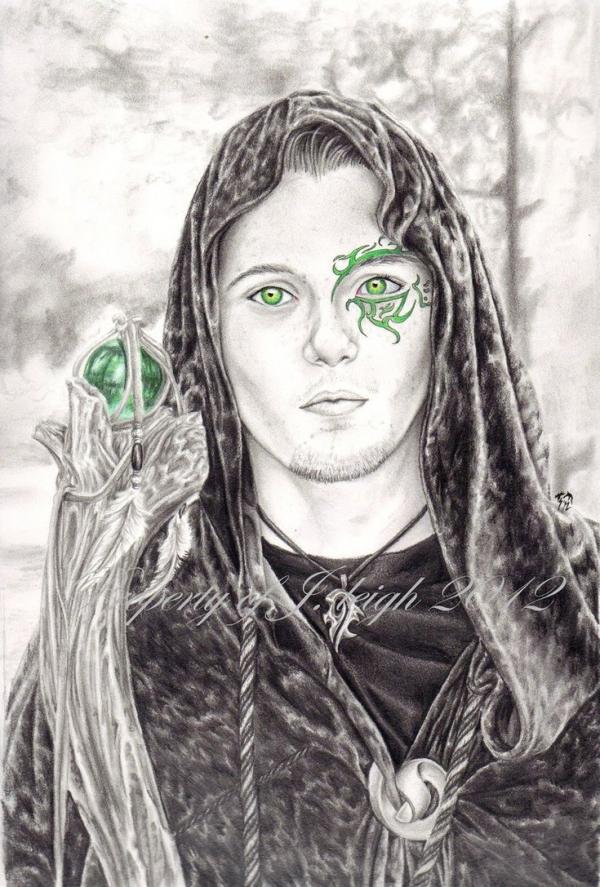 Pencil Drawings by jldragonfly