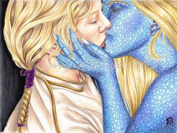 Pencil Drawings by jldragonfly
