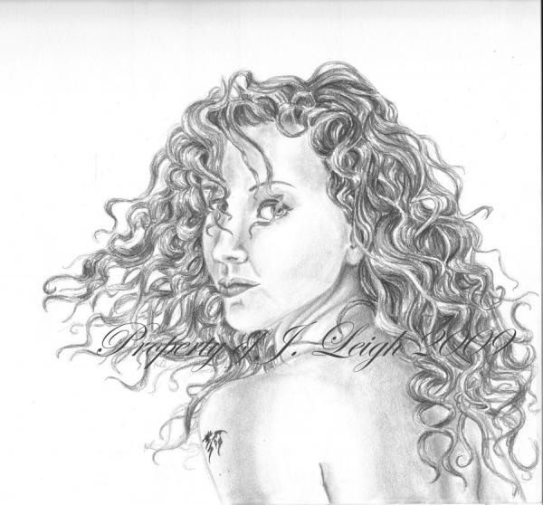 Pencil Drawings by jldragonfly