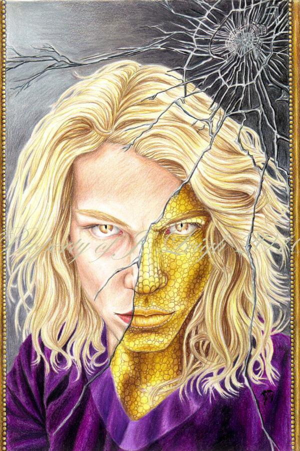 Pencil Drawings by jldragonfly