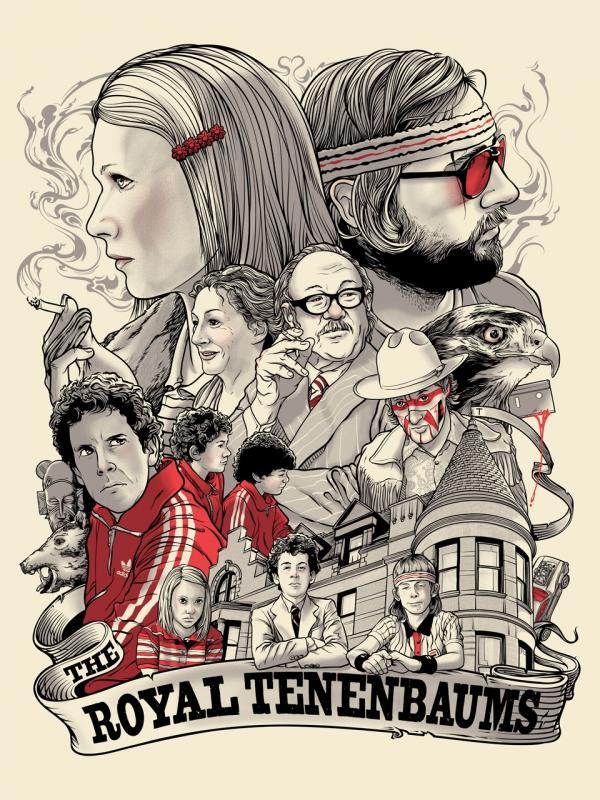 Comic Illustrations by Joshua Budich