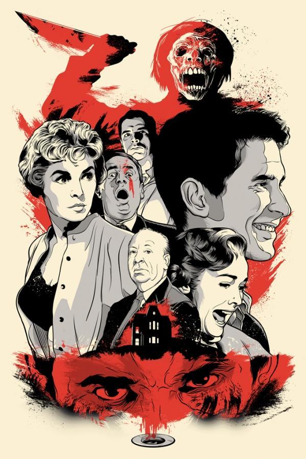 Comic Illustrations by Joshua Budich