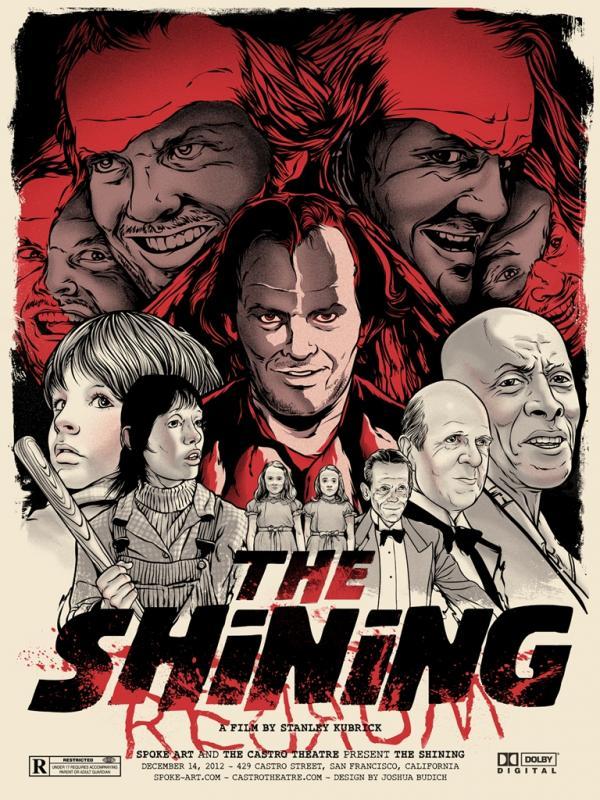 Comic Illustrations by Joshua Budich