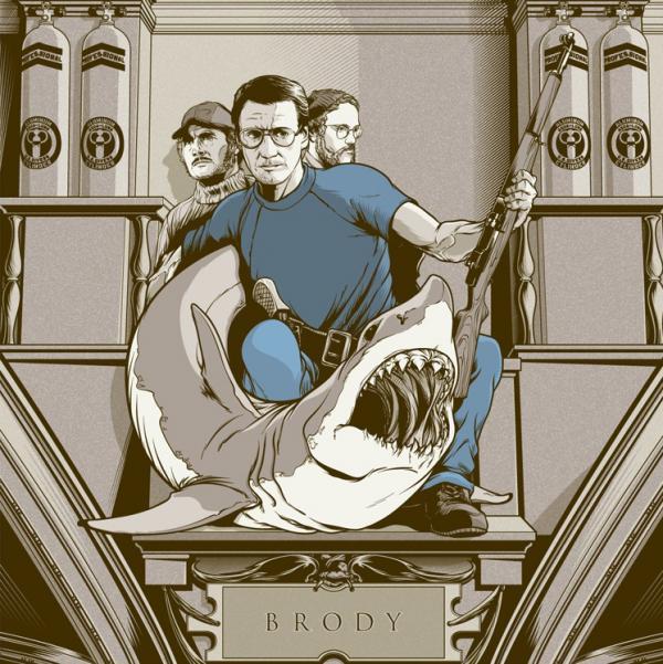 Comic Illustrations by Joshua Budich