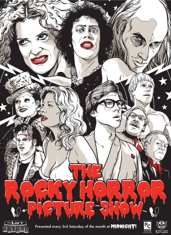 Comic Illustrations by Joshua Budich
