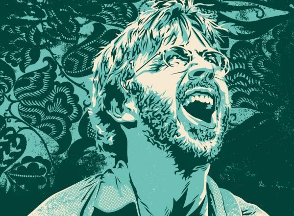 Comic Illustrations by Joshua Budich