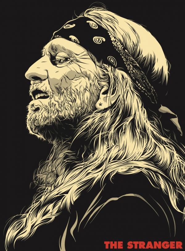 Comic Illustrations by Joshua Budich