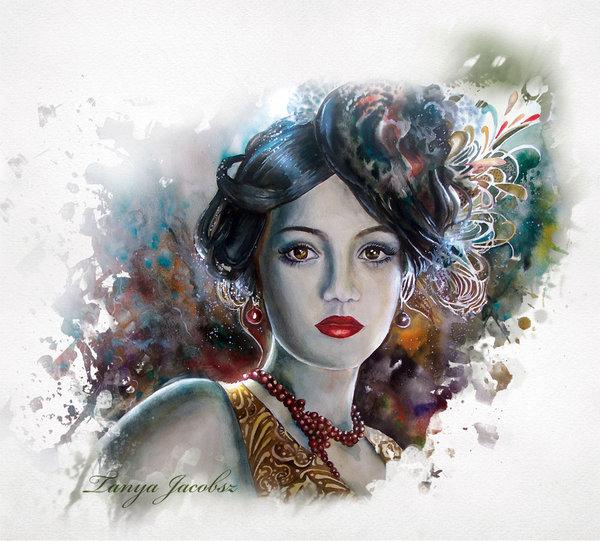 Mixed Media by Tanya Jacobsz