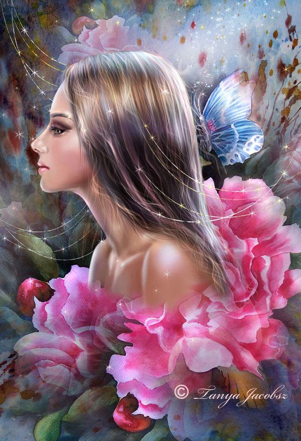 Mixed Media by Tanya Jacobsz