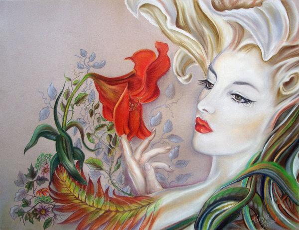 Mixed Media by Tanya Jacobsz
