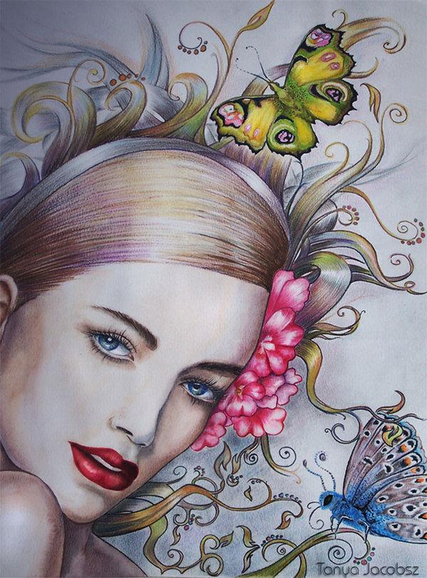 Mixed Media by Tanya Jacobsz
