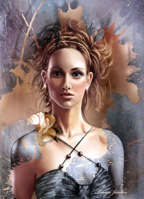 Mixed Media by Tanya Jacobsz