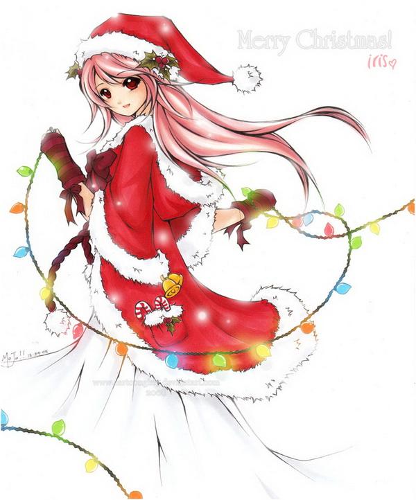 Anime Illustrations by Cartoongirl7