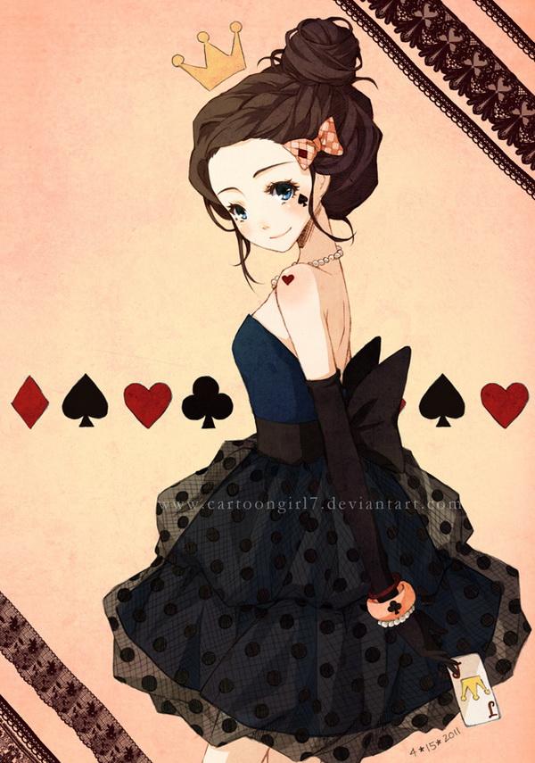 Anime Illustrations by Cartoongirl7