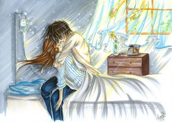 Anime Illustrations by Cartoongirl7