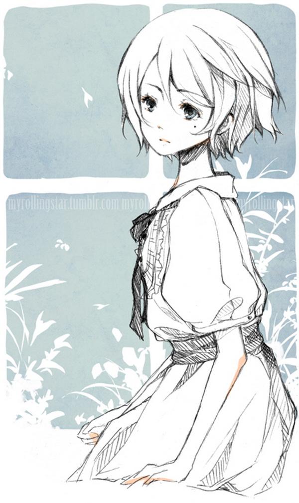Anime Illustrations by Cartoongirl7