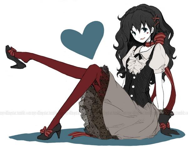 Anime Illustrations by Cartoongirl7