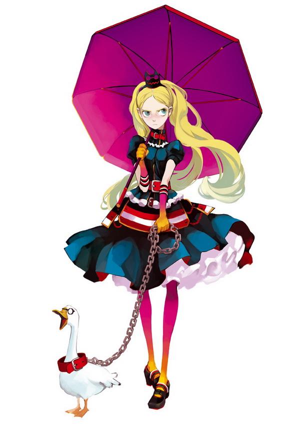 Anime Illustrations by Enpitsu
