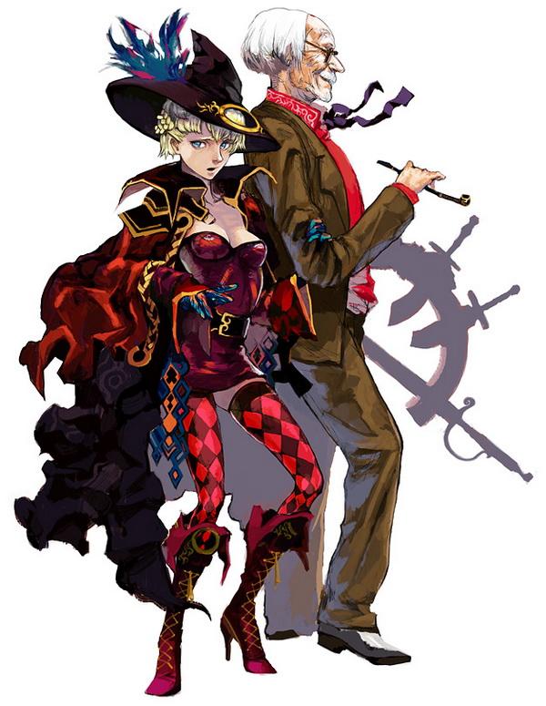 Anime Illustrations by Enpitsu