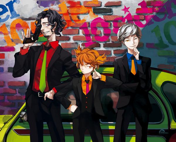 Anime Illustrations by Enpitsu