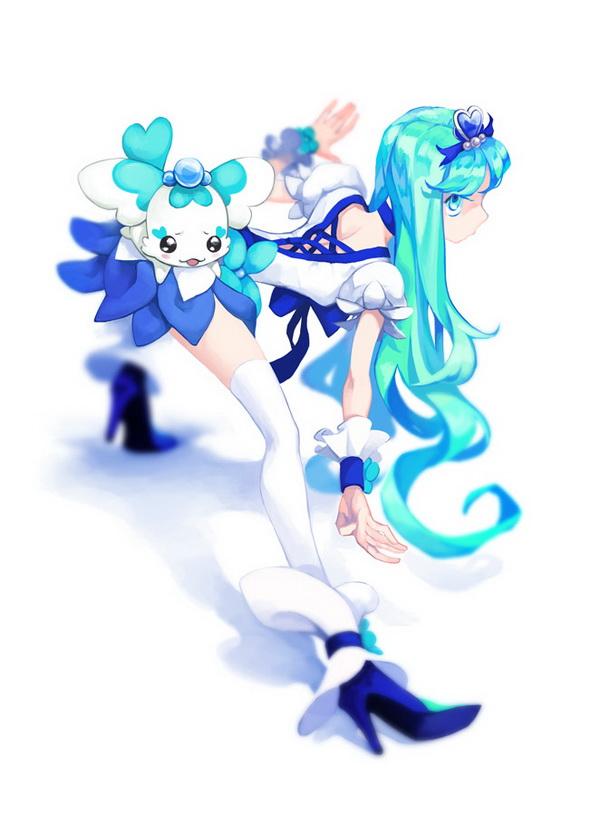 Anime Illustrations by Enpitsu