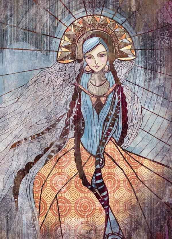 Illustrations by Yanadhyana
